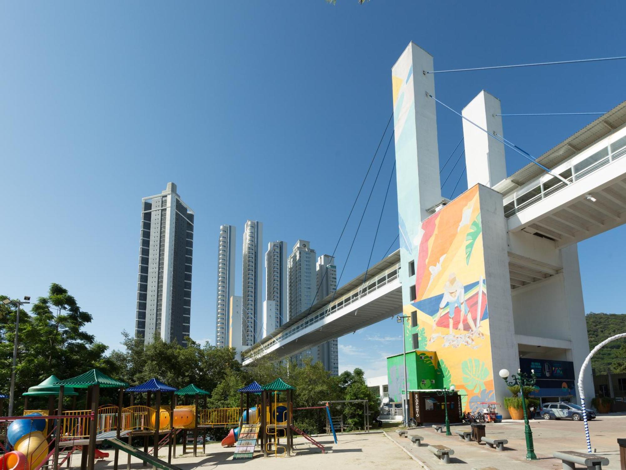 Maikai Studios Praias Balneario Camboriu Exterior photo